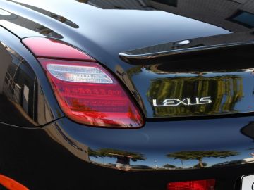 Lexus SC